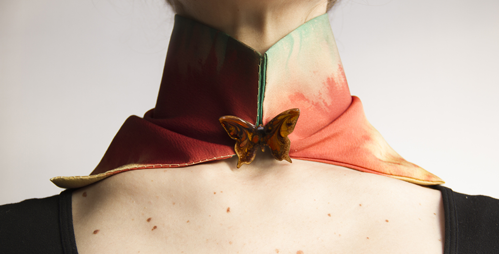 Abstract-Noshi-Collar